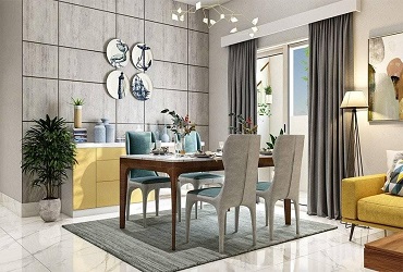 Dining Room Interior Services