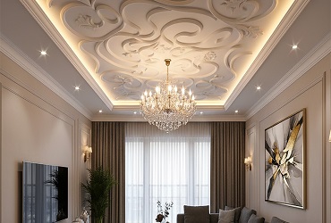 False Ceiling Design Interior Services